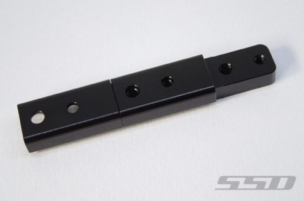 SSD Rear Chassis Extension for Trail King / SCX10 II