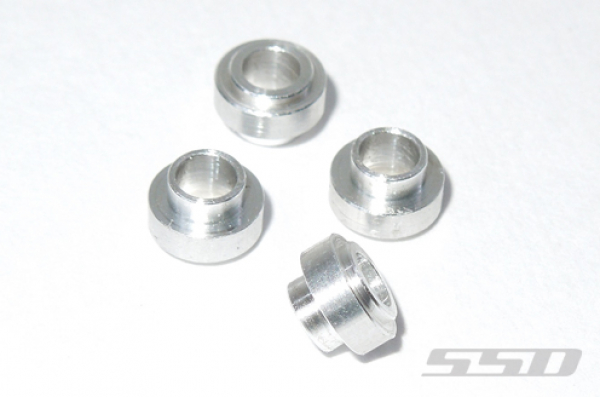 SSD +4mm (8mm total)  Axle Kit for SCX24