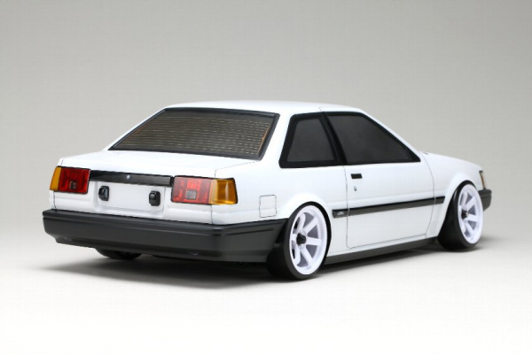 Yokomo Toyota Corolla (AE86) Levin 2-Door Body Set