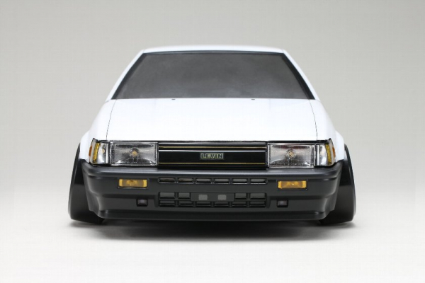 Yokomo Toyota Corolla (AE86) Levin 2-Door Body Set