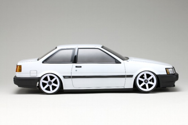 Yokomo Toyota Corolla (AE86) Levin 2-Door Body Set