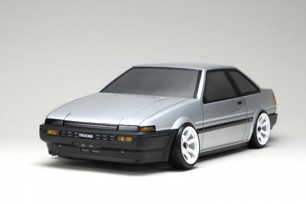 Yokomo Toyota Sprinter (AE86) Trueno 2-Door Aeroparts Set