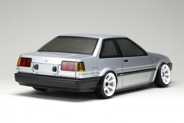 Yokomo Toyota Sprinter (AE86) Trueno 2-Door Body Set