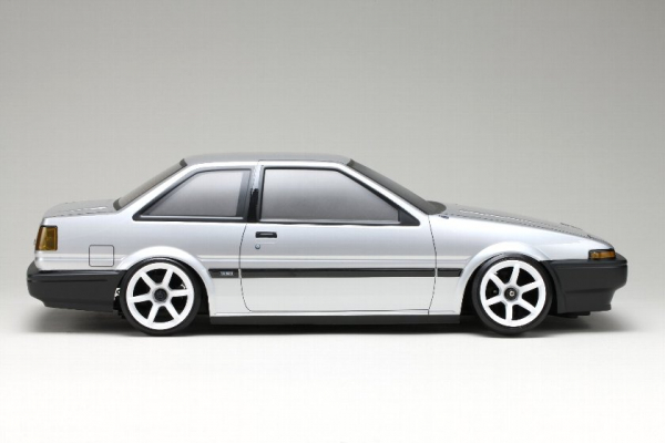 Yokomo Toyota Sprinter (AE86) Trueno 2-Door Body Set
