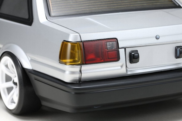 Yokomo Toyota Sprinter (AE86) Trueno 2-Door Body Set
