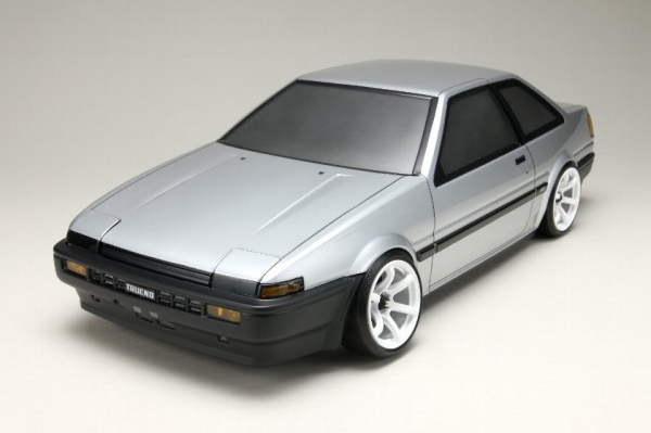 Yokomo Toyota Sprinter (AE86) Trueno 2-Door Body Set