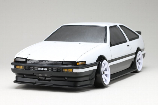 Yokomo Toyota Sprinter (AE86) Trueno 3-Door Aeroparts Set