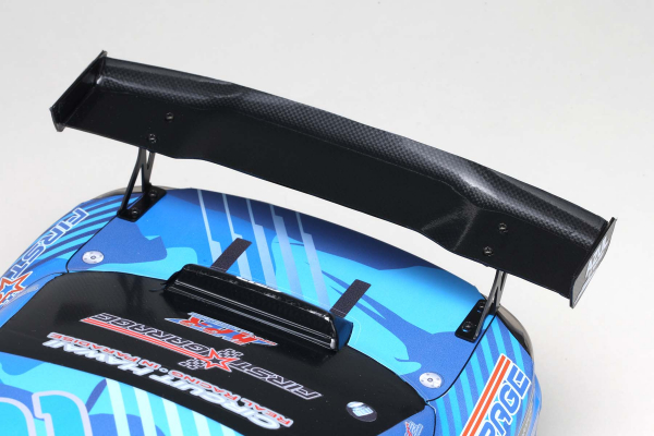 Yokomo MERCURY SAYAKA Spl. S15 Drift Body Set
