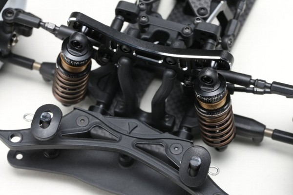 Yokomo Super Drift SD3.0 Assembly Kit  Black Version