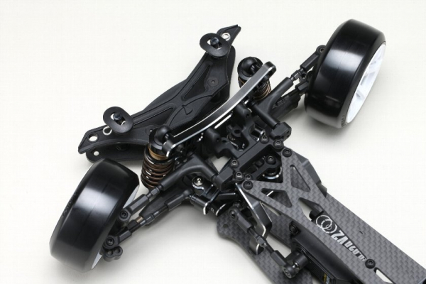 Yokomo Super Drift SD3.0 Assembly Kit  Black Version