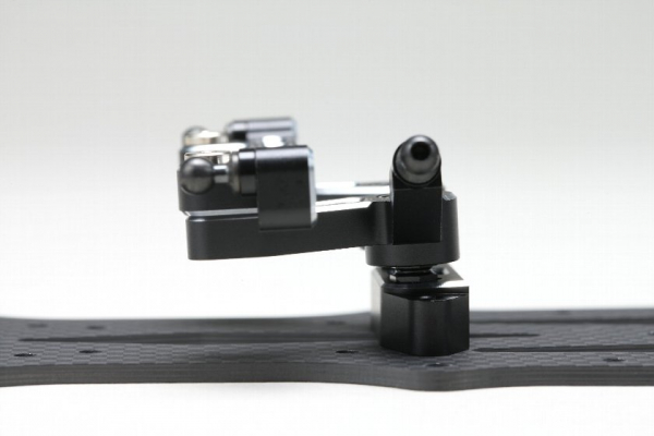 Yokomo Super Drift SD3.0 Assembly Kit  Black Version