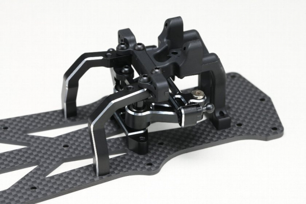 Yokomo Super Drift SD3.0 Assembly Kit  Black Version