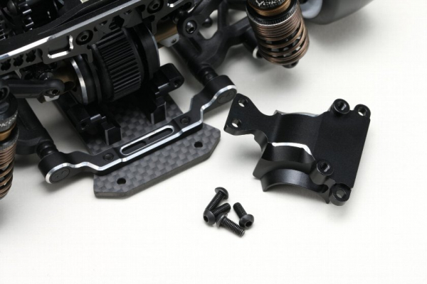 Yokomo Super Drift SD3.0 Assembly Kit  Black Version