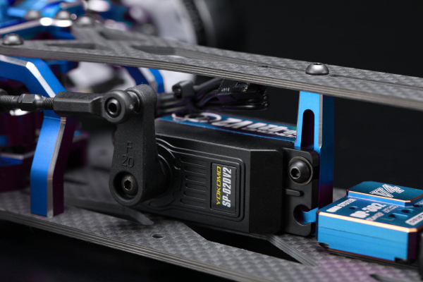 Yokomo Super Drift SD3.0 Competition Kit (Blue)