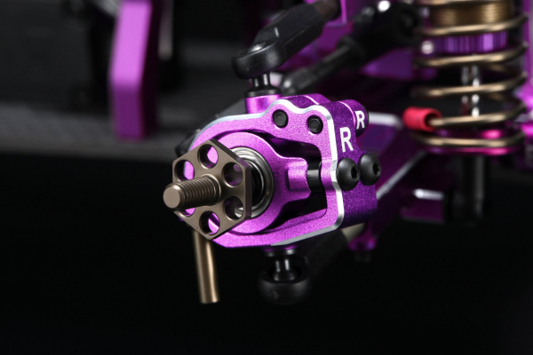 Yokomo Super Drift SD3.0 Competition Kit (Purple)
