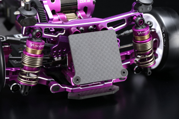 Yokomo Super Drift SD3.0 Competition Kit (Purple)