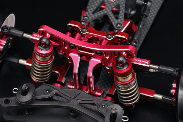 Yokomo Super Drift SD3.0 Competition Kit (Red)