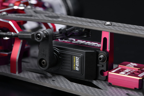 Yokomo Super Drift SD3.0 Competition Kit (Red)