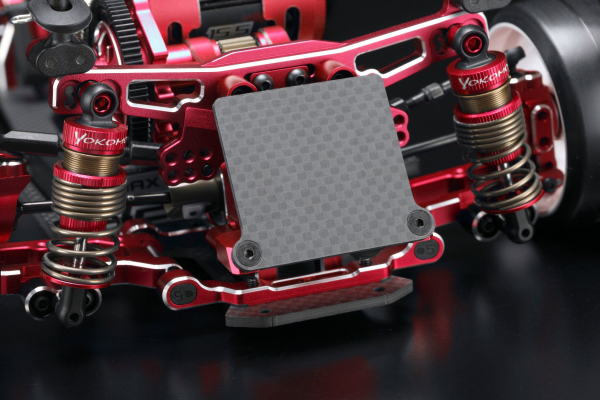 Yokomo Super Drift SD3.0 Competition Kit (Red)