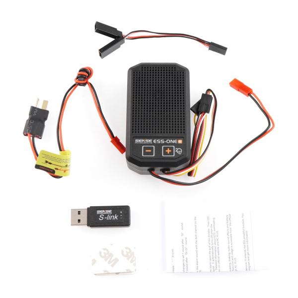 Sense ESS ONE+ Engine Sound System - RC Car