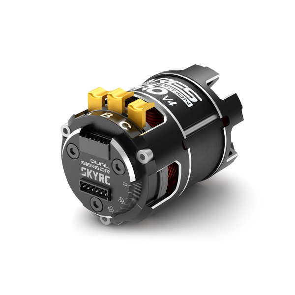 SkyRC Ares Pro V4 540 SPEC 10.5T Brushless Motor