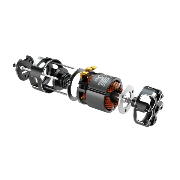SkyRC Ares Pro V4 540 SPEC 10.5T Brushless Motor