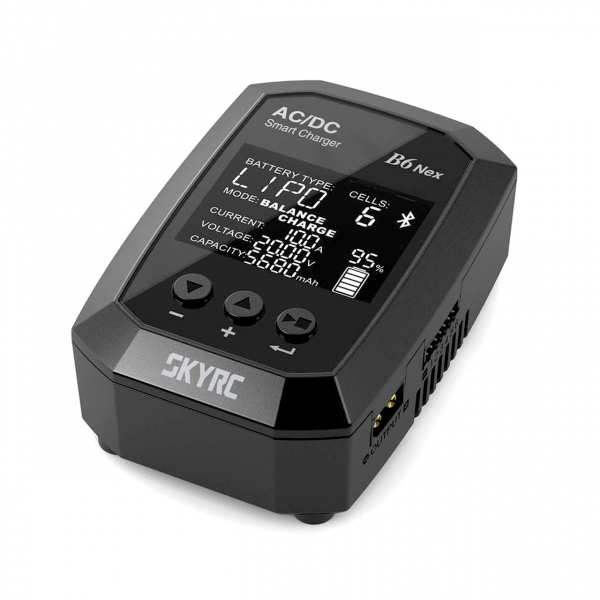 SkyRC B6 Nex AC/DC Charger LiPo 10A 200W