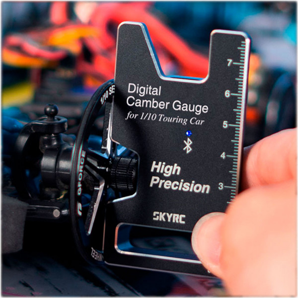 SkyRC Digital Camber Gauge