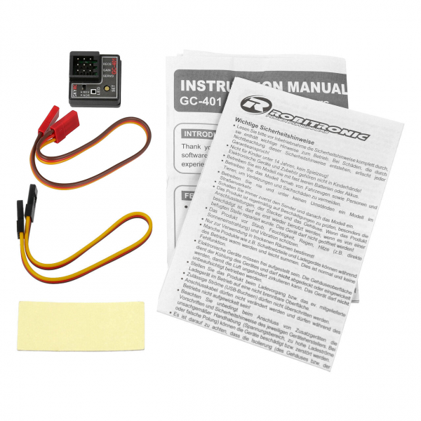 SkyRC Drift Gyro GC401