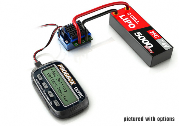 SkyRC Programmier Box für Torro Fahrtenregler