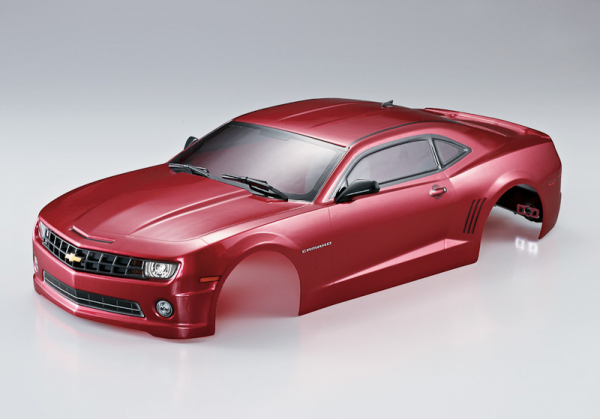 Killerbody Chevrolet Camaro 2011, Iron-oxide-red