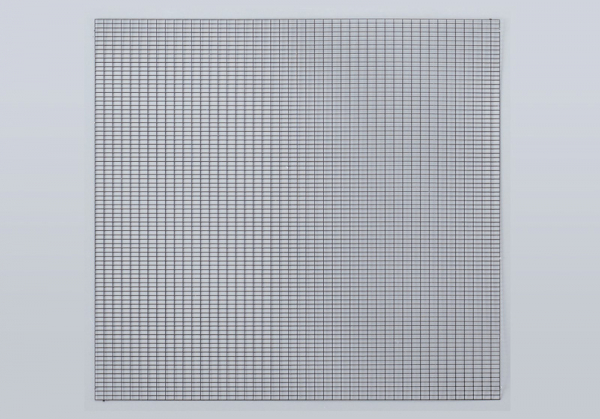 Edelstahl Platte / Gitter Type Quadrat