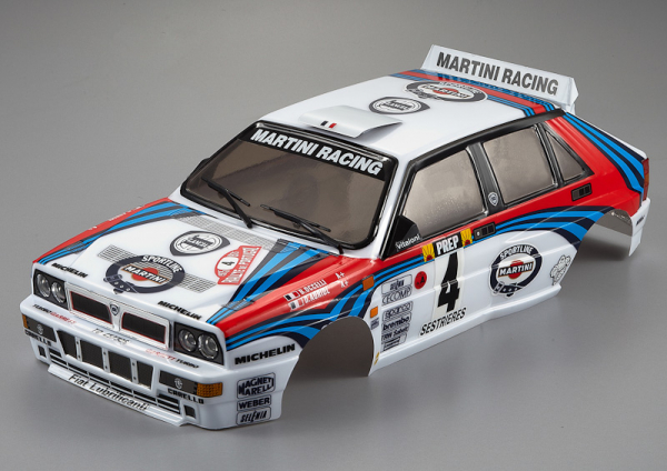 Killerbody Lancia Delta HF Integrale, Rally-Racing, RTU all-in