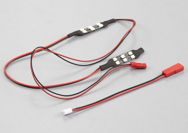 Light set with SMD LED (12 LED‘s) type "A"