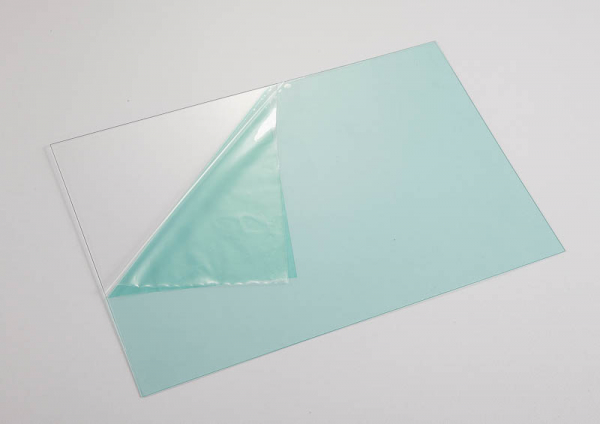 Lexan Platte klar (203 x 305 x 0,8mm)