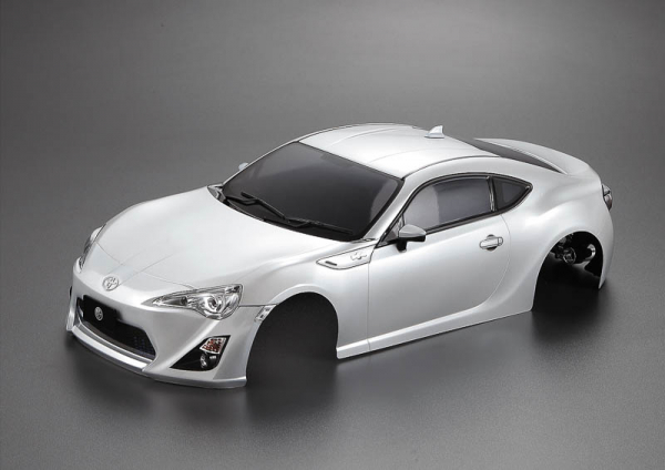 Toyota 86 clearance rc car