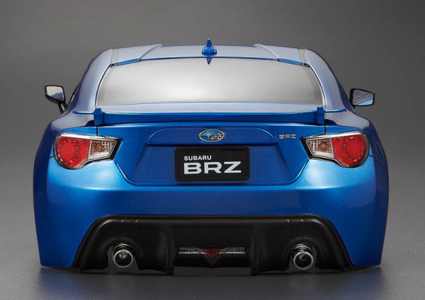 Killerbody Subaru BRZ 195mm Blue, RTU all-in