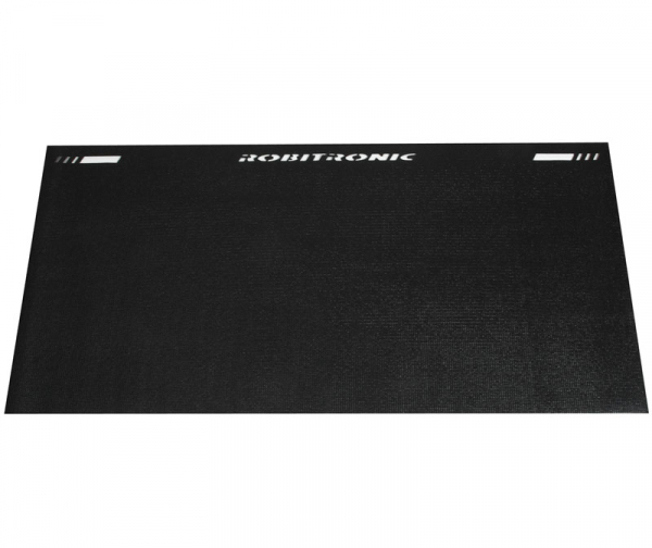 Robitronic Pit Mat "Black Rack" (60x120cm)