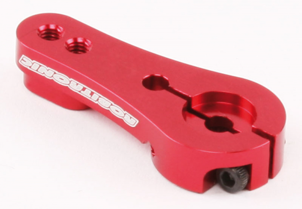 Robitronic Servo Arm Alu 25Z Red