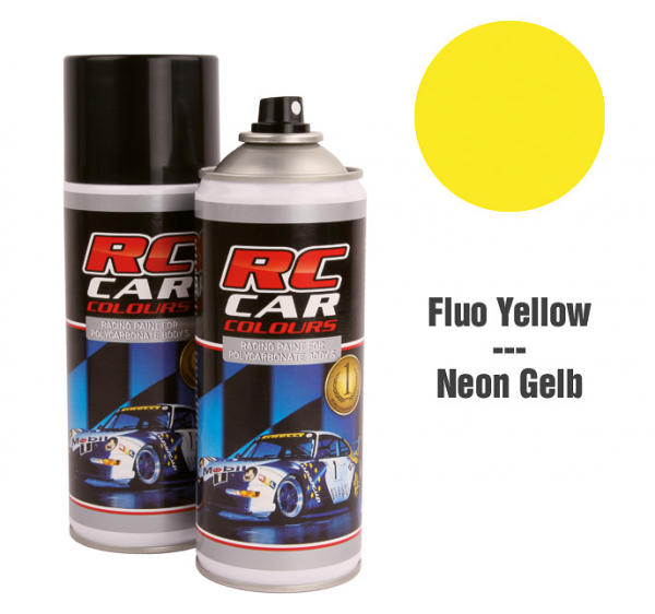 Lexan Spray Fluo Gelb 1007 150 ml