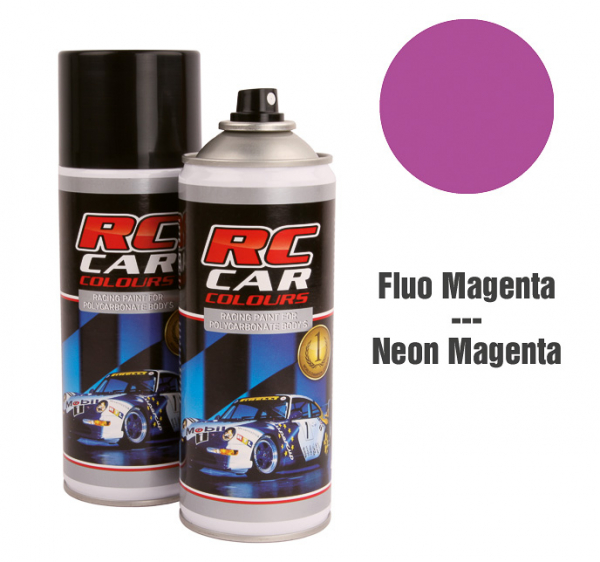 Lexan Spray Fluo Pink 1012 150 ml