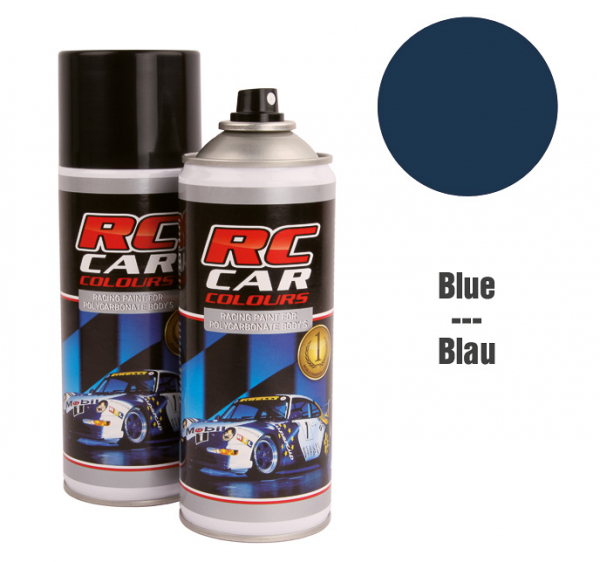 Lexan Spray Dunkel-Blau 216 150 ml