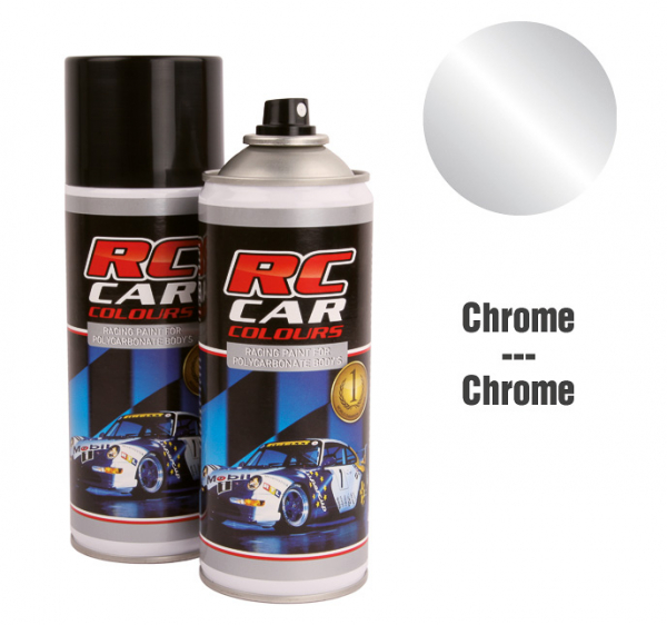 Lexan Spray Chrome 940  150ml