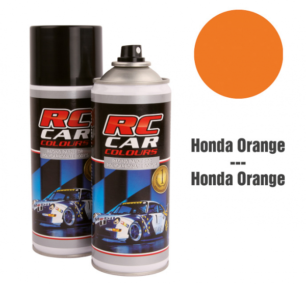 Lexan Spray Honda Orange Nr 945 150ml