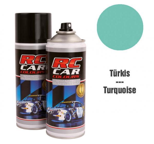 Lexan Spray Blue-Green Nr 946 150ml