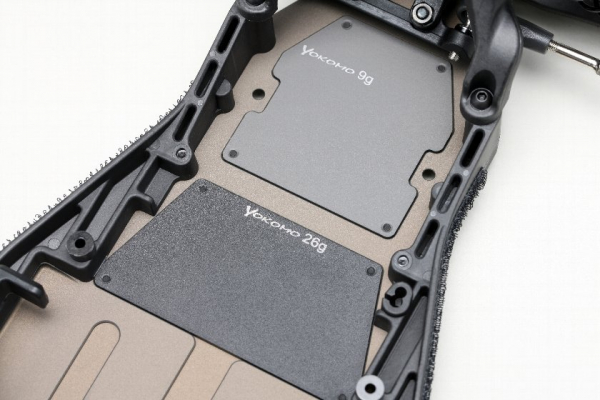 Yokomo 1/10 Super Offroad SO3.0 2WD Buggy Car Kit