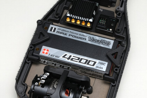 Yokomo 1/10 Super Offroad SO3.0 2WD Buggy Car Kit