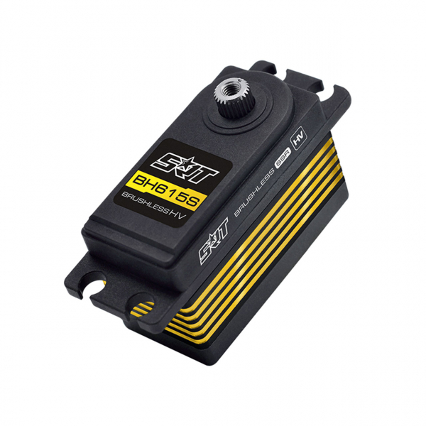 SRT Brushless Servo HV Low Profile 13.0kg/0.052sec @7.4V