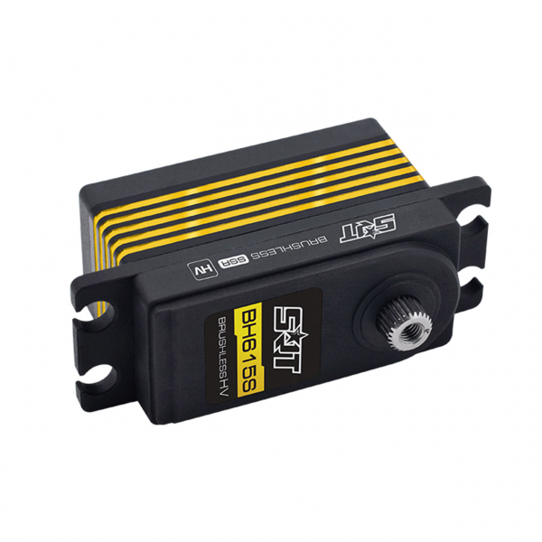 SRT Brushless Servo HV Low Profile 13.0kg/0.052sec @7.4V