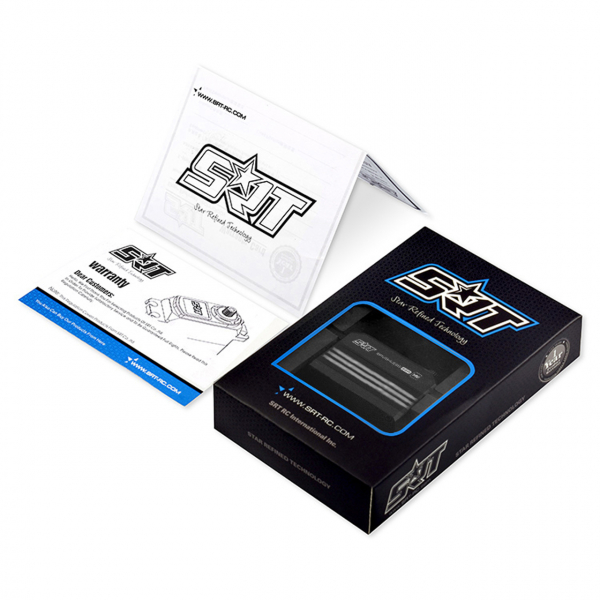SRT Low Profile Brushless 13.0kg/0.052sec @7.4V